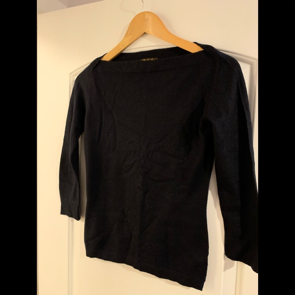 Loro piana cashmere sweater